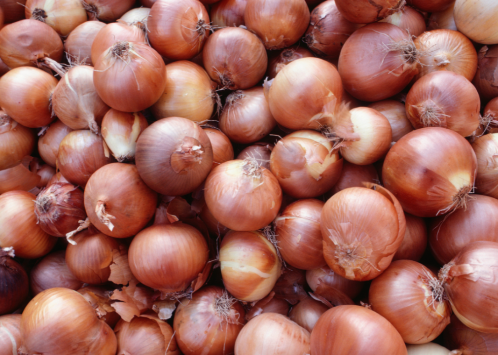 Onions